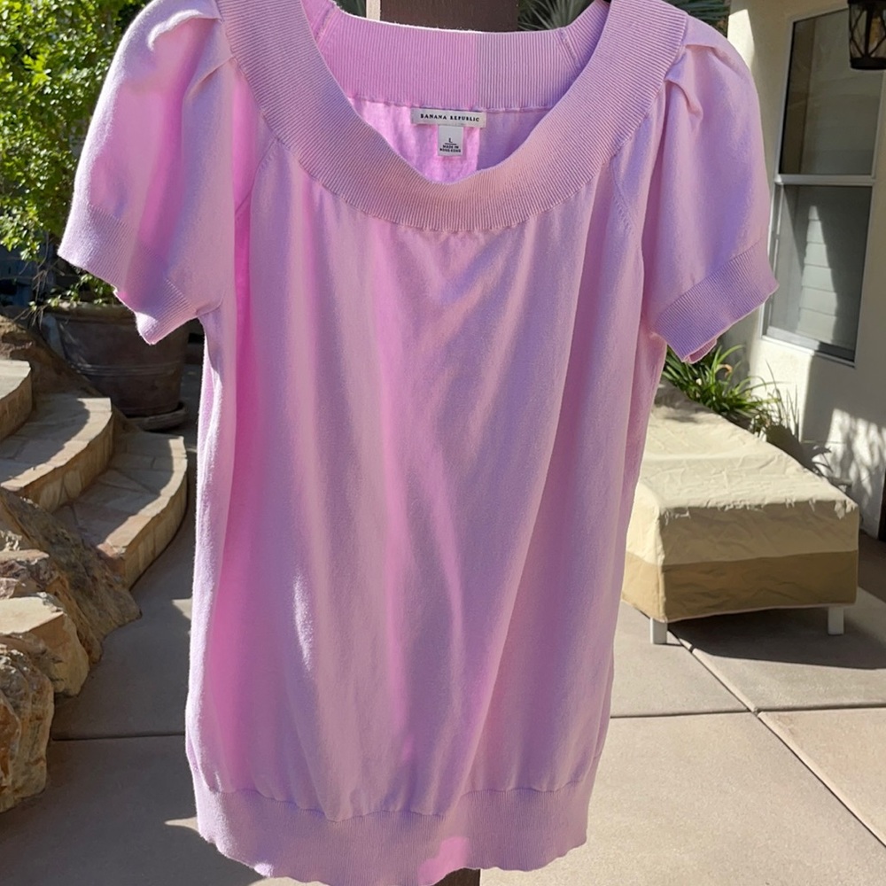 Banana Republic Top, Size L